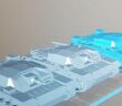 ELEGOO MARS UV LCD 3D Drucker: die fränkischen Motorenwerke errichten eine neue Fertigungsstraße