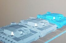 ELEGOO MARS UV LCD 3D Drucker: die fränkischen Motorenwerke errichten eine neue Fertigungsstraße