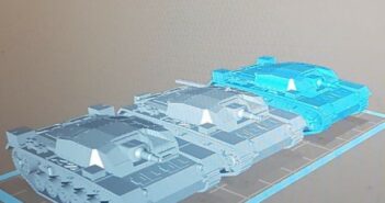 ELEGOO MARS UV LCD 3D Drucker: die fränkischen Motorenwerke errichten eine neue Fertigungsstraße