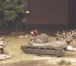 Matilda II Britischer Infanterie Panzer von Zvezda (6171)