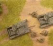 Plastic Soldier Company SU-76 self propelled guns