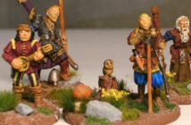 SAGA: Von blauen, moguntianischen Barden SAGA: Von blauen, moguntianischen Barden