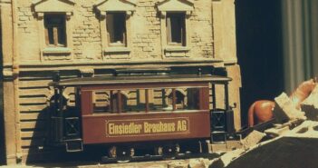 125 Jahre Straßenbahn in Chemnitz oder wie die Straßenbahn nach Königsberg kam.