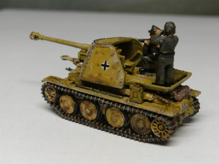 Das Sd.Kfz. 138 Marder III von PSC.