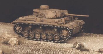 Atlas Pz.Kpfw.III Ausf.L Sd.Kfz. 141/1