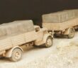 DeAgostini Opel Blitz 3.6-36 S, Tunesien 1943