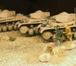 DeAgostini Pz. Kpfw. II Ausf. F Sd.Kfz.121: Nachschub satt für's Afrikakorps.