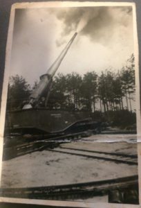 Feuer frei bei der Eisenbahn-Ersatz-Batterie 800 ...