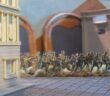 Etwas Battlegroup in Eisenstadt