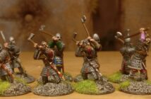 Warägergarde (SAGA) der Byzantiner