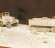 DeAgostini Sd.Kfz. 11, 15. Pz.Div., El Alamein 1942 ( und ein Sd.Kfz. 9 Famo )