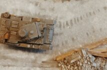 Panzer III Ausf. N mit 7,5cm KwK 37 L/24 von XENA Panzer III Ausf. N mit 7,5cm KwK 37 L/24 von XENA