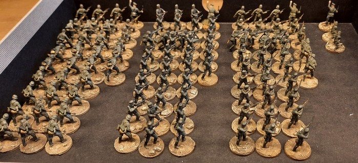 Sturm-Regiment 14 der 78. Sturm-Division (Rshew) für Battlegroup