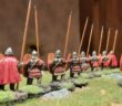 Byzantine Shields and Spears: von Gripping Beast und North Star