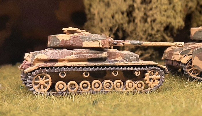 Der Panzer IV Ausf. J giert nach T-34-Futter...