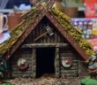 "Wikinger-Haus": SAGA braucht mehr Gebäude - und bekommt ein waschechtes Grubenhaus!
