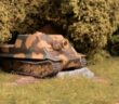 Zvezda 6205 Sturmtiger (1:100) Heavy Assault Gun