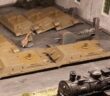 Die weitere Ausstattung der 159. Panzerbrigade: Bemalung der Boliden