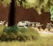 TACAM R-2: der rumänische Panzerjäger (Tun Anticar pe Afet Mobil – Selbstfahrende Pak) findet den Weg in die (15mm-)Sturmi Army