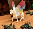 Unicorn goes Pegasus?