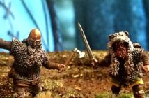 Berserker: die Metzger der Wikinger