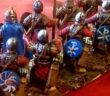 Byzantiner: Ausrüstung, Bewaffnung und kulinarische Vorlieben eines liebenswürdigen Volks