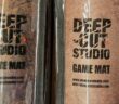 Deep Cut Game Mat: "Muddy Field" und "Savanna"