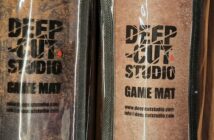 Deep Cut Game Mat: "Muddy Field" und "Savanna"