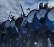 Die Schlachten der Wikinger (Foto: shutterstock - Gorodenkoff)