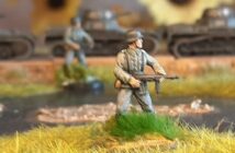 Die ESCI 0201: Mobilmachung des Infanterie-Regiment 510