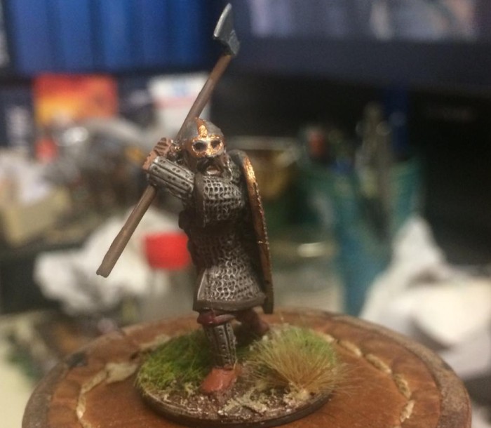 Ein Viking von Victrix.