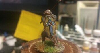 Victrix Vikings: sehr, sehr geile Warriors of the dark ages