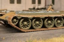 Italeri 7523 "T-34/76 Model 42": zwo Nachzügler für die 159. Panzerbrigade