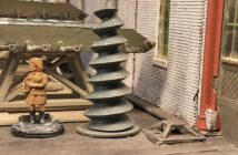 Die T-34/76 der 159. Panzerbrigade: achtzehn Chassis