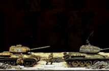 Die 159. Panzerbrigade: die Resterampe der Roten Armee