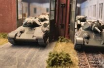Endmontage und Auslieferung an die 159. Panzerbrigade