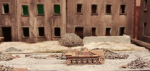 Panzer-Abteilung 302 (fkl): die Jungs mit den Kampfkäfern…