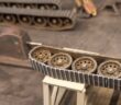 Panzerketten: ein Mobility-Pack für die T-34/76 der 159. Panzerbrigade
