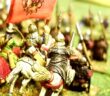 Schlachtbericht DBA: Wikinger gegen Russen (Foto: XENA)