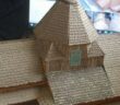 St. Alexeji: das Dach muss werden