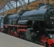 Kriegslok BR 52 (Foto: shutterstock - Peter Wooton)