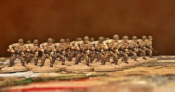 22x M1918 Browning Automatic Rifle für die 3rd US Infantry Division