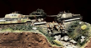 Panzerkämpfe: "PBI vs. Flames of War" oder die strategischen Analysen des Sofagenerals Baron XENA von und zu Monnem