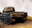 Russische Garde Panzer-Korps: ein Video zum Führungsstil