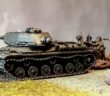 Wegen Infanterie: XENA über die Königin der Waffen und wie man sie im TableTop doch spielen sollte