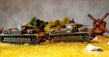 Panzerkampf: Regeln für mehr Realität auf der Battle Mat