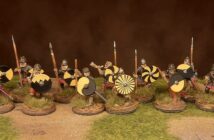 Die Schwarz-Gelbe Brigade