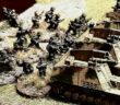 Das Panzergrenadierregiment 33 bei Teploje (Auftakt der PBI-Battle)