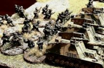 Das Panzergrenadierregiment 33 bei Teploje (Auftakt der PBI-Battle)