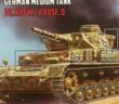 Zvezda 6151: Panzerkampfwagen IV Ausf. D - Deutscher mittelschwerer Panzer - 1:100 (Foto: XENA)